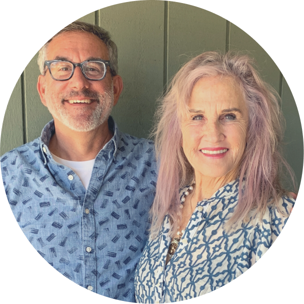 Craig Miller and Teri Lynch Delane, co-founders and Co-Executive Directors, Life Learning Academy