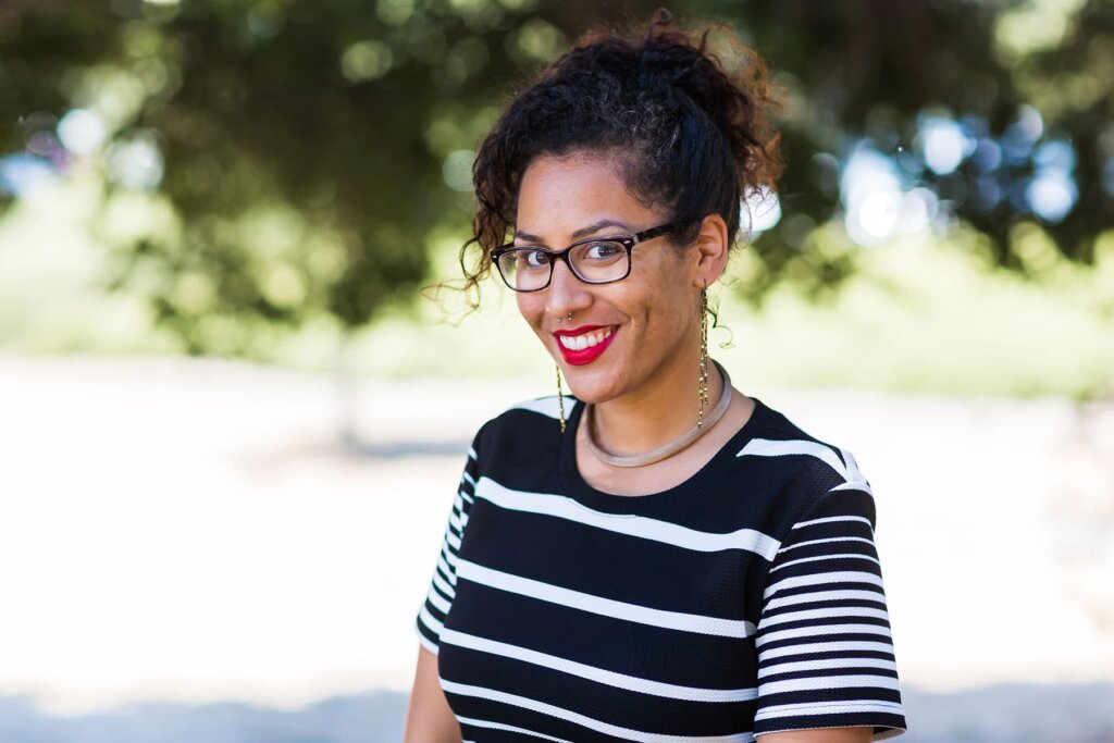 Miranda, emerging leaders leading change.